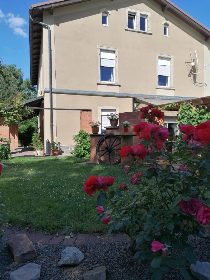 Monteurunterkunft Maria Freital Eksteriør billede