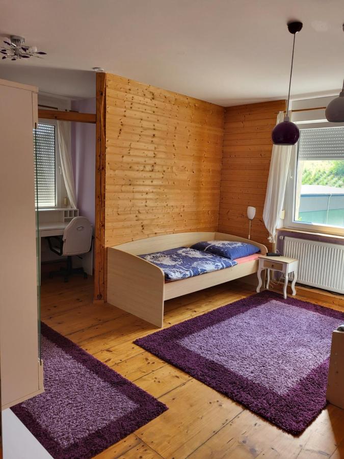 Monteurunterkunft Maria Freital Eksteriør billede